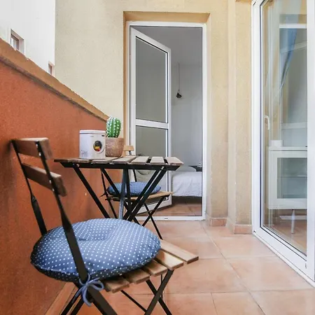 Apartment Center