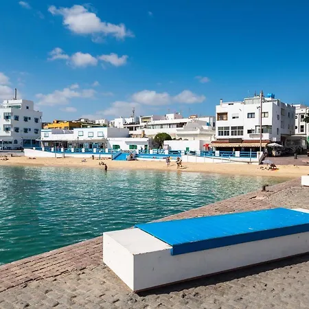 Center Apartment Corralejo