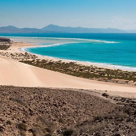 Center * Corralejo